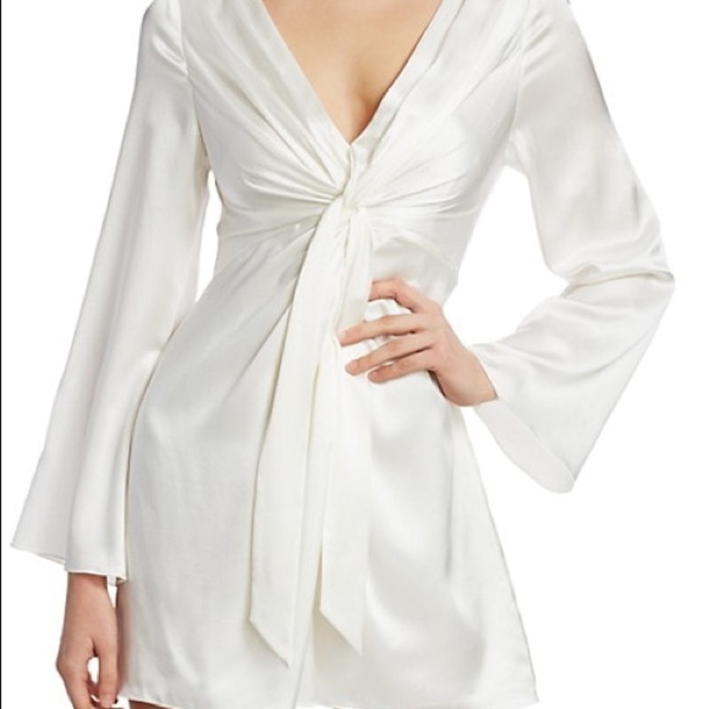 CINQ A SEPT Caelan Dress